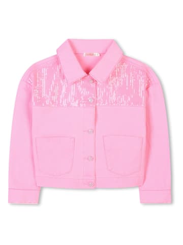 Billieblush Jeansjacke in Rosa