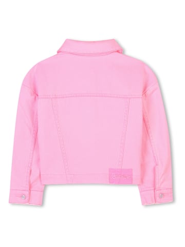 Billieblush Jeansjacke in Rosa