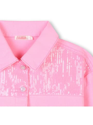 Billieblush Spijkerjas lichtroze