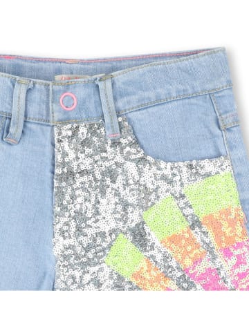 Billieblush Jeans-Shorts in Hellblau
