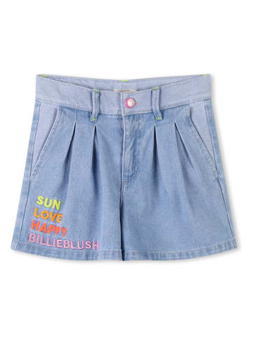 Billieblush Spijkershort lichtblauw