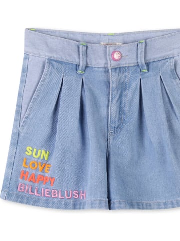 Billieblush Szorty dżinsowe w kolorze błękitnym