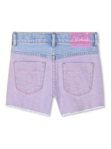 Billieblush Jeans-Shorts in Lila