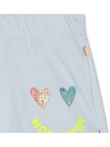 Billieblush Shorts in Hellblau