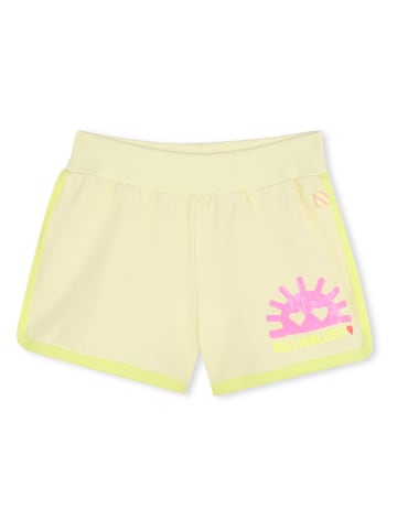 Billieblush Shorts in Gelb