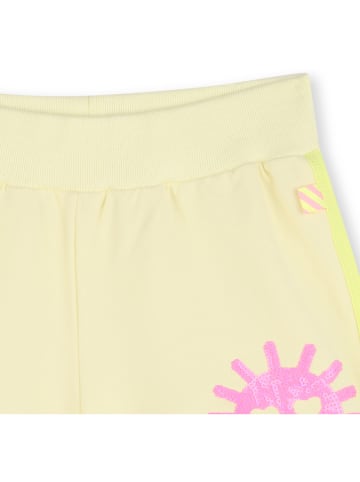 Billieblush Shorts in Gelb