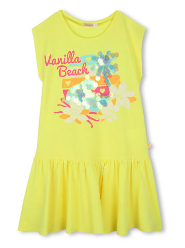 Billieblush Sukienka w kolorze żółtym