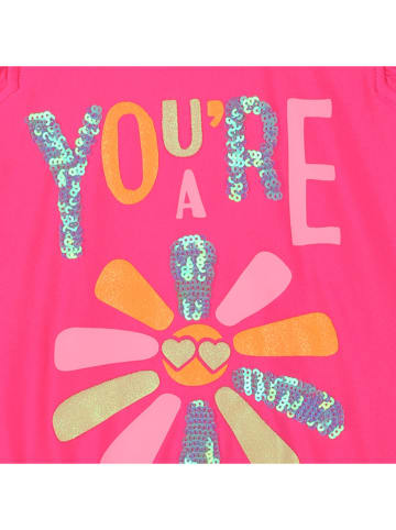 Billieblush Strój kąpielowy w kolorze różowym