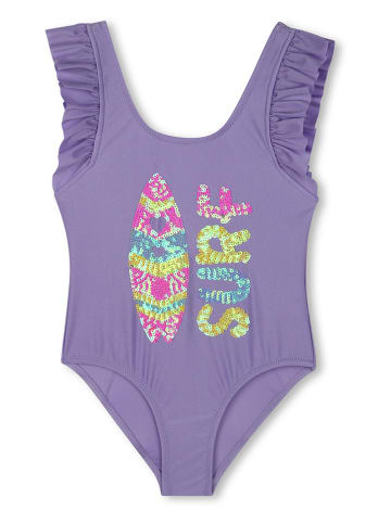 Billieblush Badeanzug in Lila