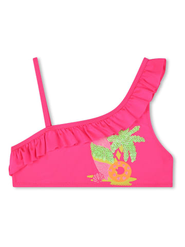 Billieblush Bikini w kolorze różowym