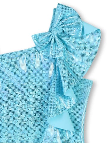 Billieblush Strój kąpielowy w kolorze turkusowym