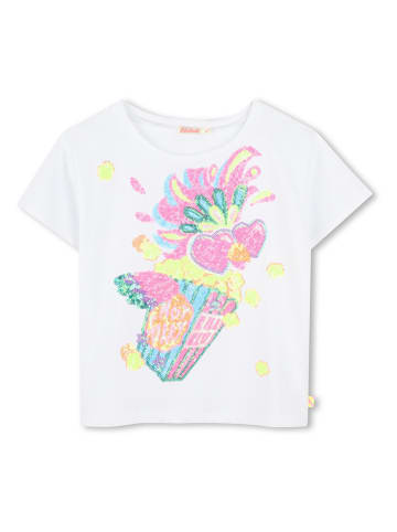 Billieblush Shirt in Weiß