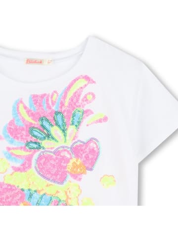 Billieblush Shirt in Weiß