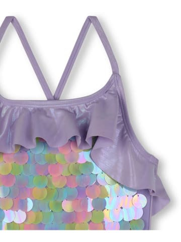 Billieblush Strój kąpielowy w kolorze fioletowym