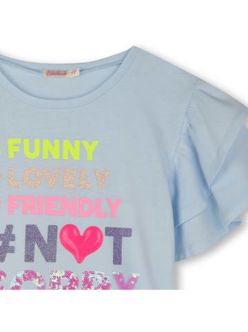 Billieblush Shirt lichtblauw