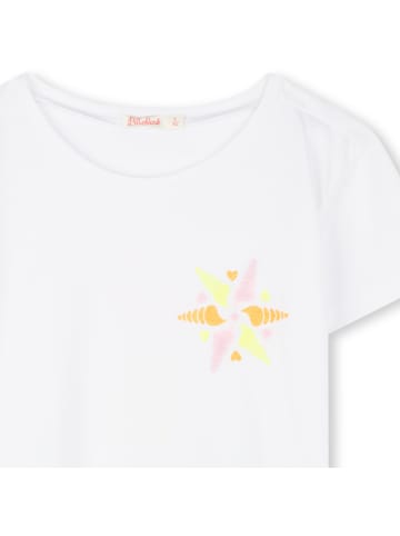 Billieblush Koszulka w kolorze białym
