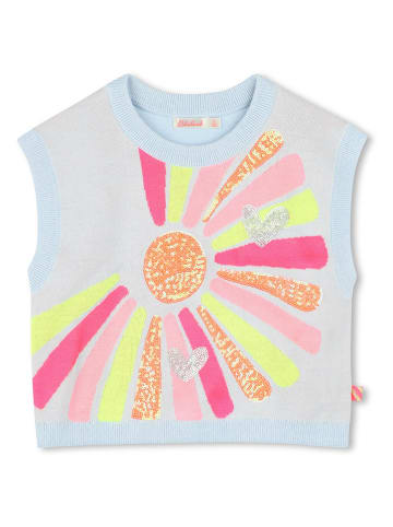 Billieblush Pullunder in Hellblau