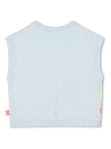 Billieblush Pullunder in Hellblau