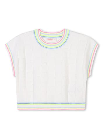 Billieblush Bluse in Weiß