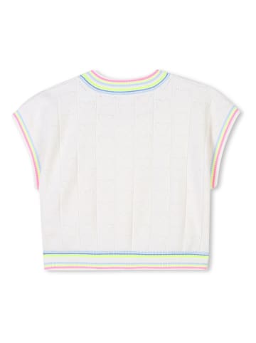 Billieblush Bluse in Weiß