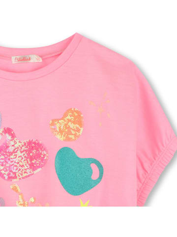 Billieblush Koszulka w kolorze jasnoróżowym
