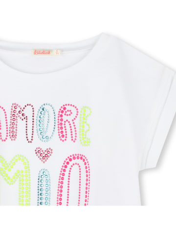 Billieblush Koszulka w kolorze białym