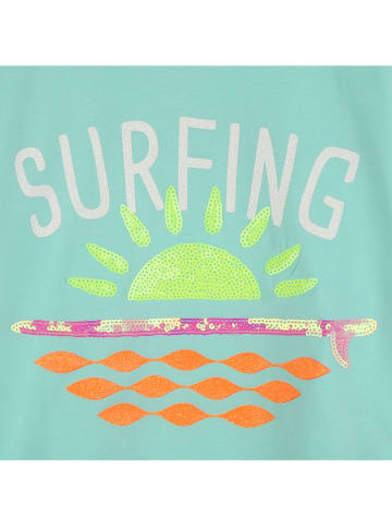 Billieblush Shirt turquoise