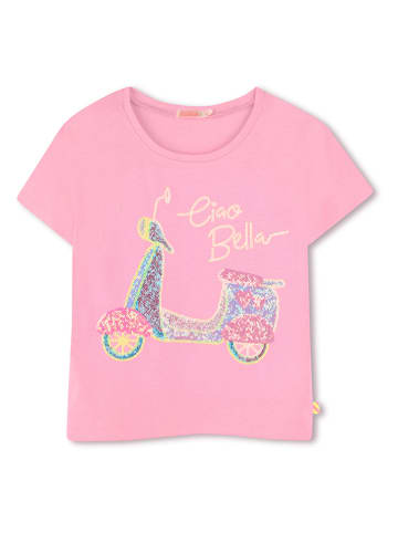Billieblush Shirt in Rosa
