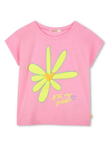 Billieblush Shirt in Rosa