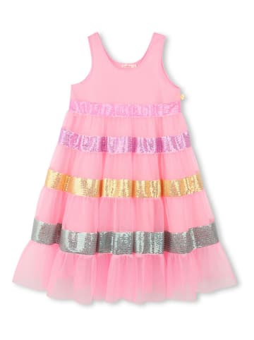 Billieblush Jurk lichtroze