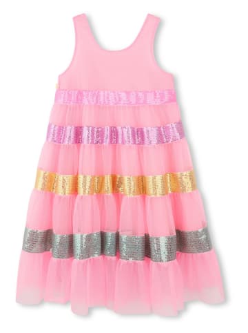 Billieblush Jurk lichtroze