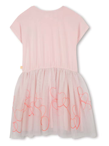 Billieblush Jurk lichtroze