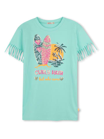 Billieblush Jurk turquoise