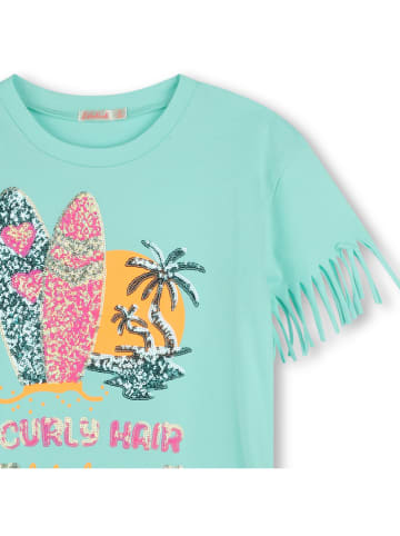 Billieblush Sukienka w kolorze turkusowym