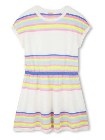 Billieblush Kleid in Creme