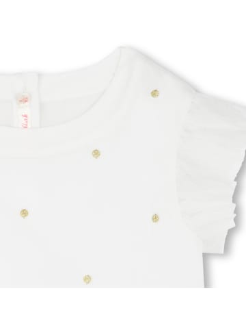 Billieblush Shirt in Weiß