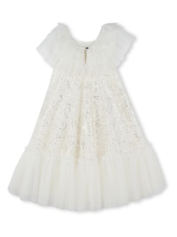 Billieblush Kleid in Creme