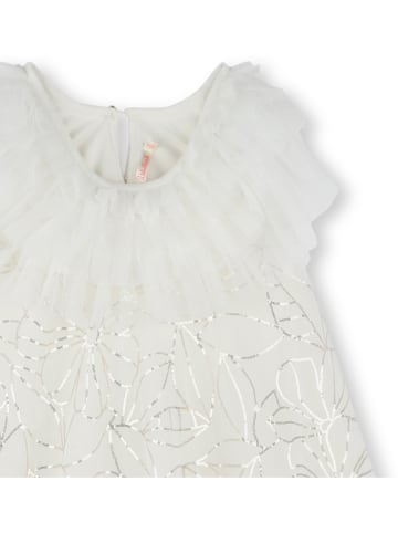 Billieblush Kleid in Creme