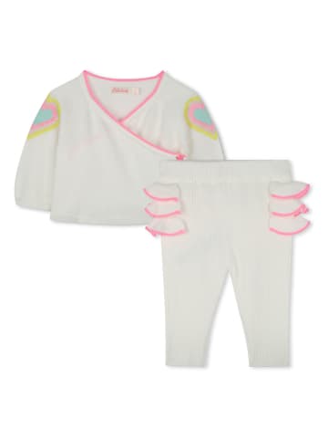 Billieblush 2tlg. Outfit in Creme