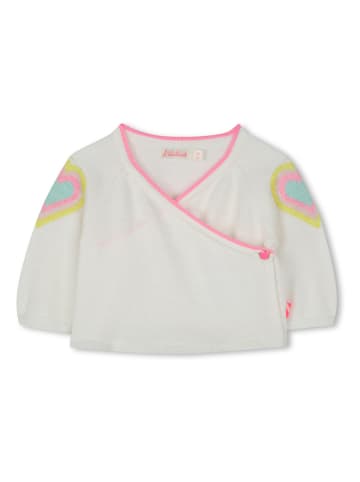 Billieblush 2-delige outfit crème