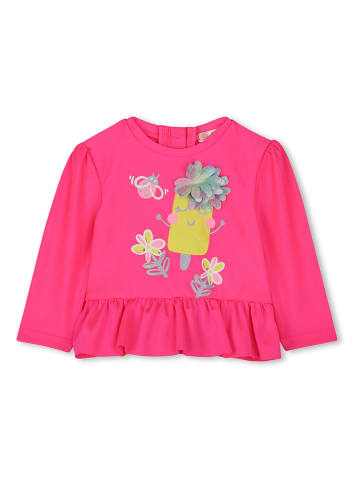 Billieblush 2tlg. Bade-Outfit in Pink