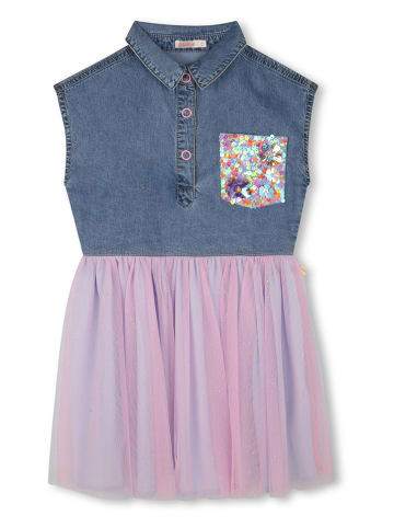 Billieblush Kleid in Dunkelblau