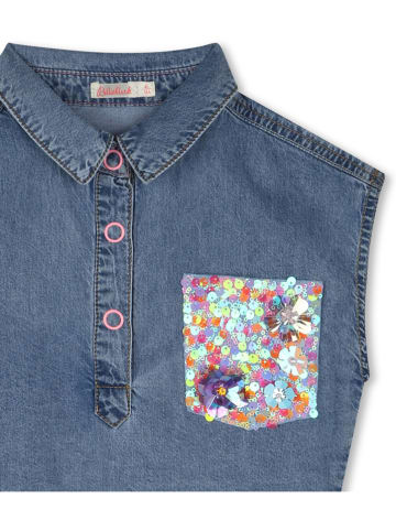 Billieblush Jurk donkerblauw