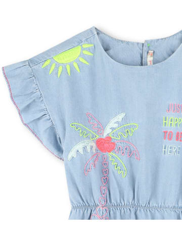 Billieblush Sukienka w kolorze błękitnym