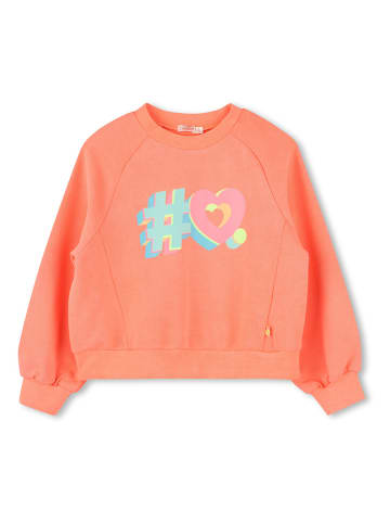 Billieblush Sweatshirt oranje