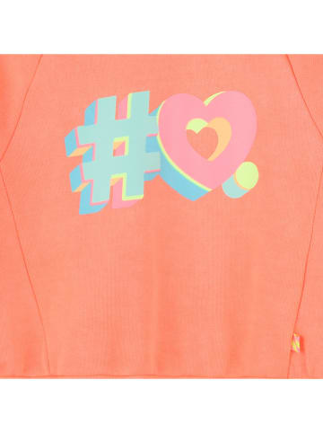 Billieblush Bluza w kolorze pomarańczowym