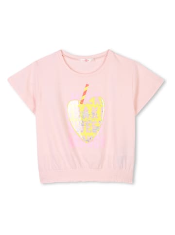 Billieblush Shirt in Rosa