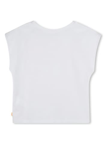 Billieblush Shirt in Weiß