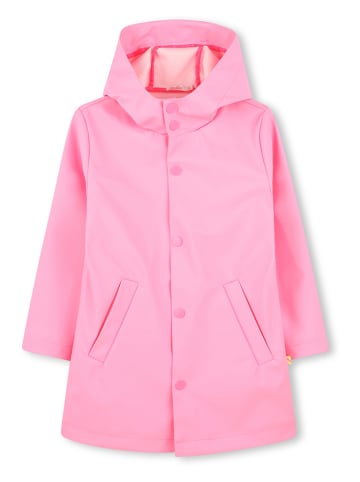 Billieblush Regenmantel lichtroze