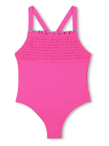 Billieblush Badeanzug in Pink